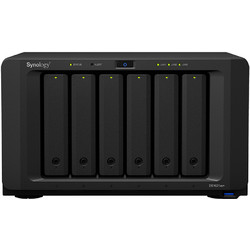 Synology DiskStation DS1621xs+ NAS Tower με 16 Θέσεις για M.2 / SSD / HDD και 3 Θύρες Ethernet