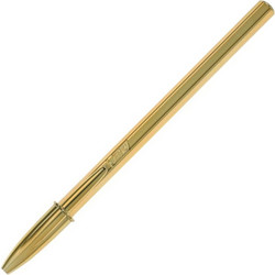 BIC Cristal Shine Celebrate Στυλό Διαρκείας 1mm Μπλε