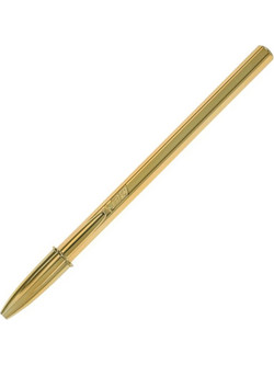 BIC Cristal Shine Celebrate Στυλό Διαρκείας 1mm Μπλε