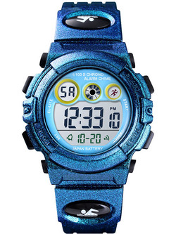 Skmei 1451 Gradient Blue