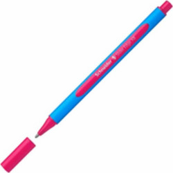 Schneider Slider Edge 152 XB Στυλό Διαρκείας 1.4mm Ροζ