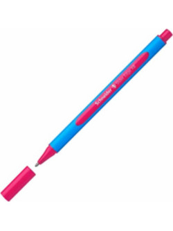 Schneider Slider Edge 152 XB Στυλό Διαρκείας 1.4mm Ροζ