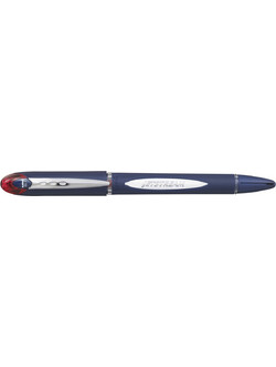 Uni-Ball Jetstream SX-217 Στυλό Διαρκείας 0.7mm Κόκκινο
