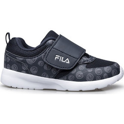 Fila Mammoth Παιδικά Sneakers Navy Μπλε 7AF03026-417