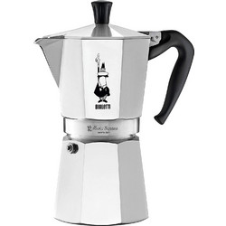 Bialetti Moka Express Μπρίκι Espresso 12Cups Inox