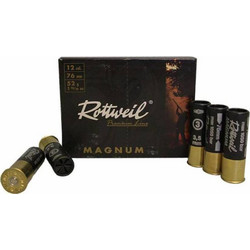 Rottweil Premium Line Magnum Φυσίγγια Συγκέντρωσης 12Cal 76mm 52gr 10τμχ