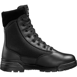 Magnum Classic Άρβυλα Στρατού με Φερμουάρ Μαύρα M801555-021