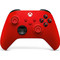 Microsoft Xbox Series Wireless Controller PC Xbox X & Xbox One Pulse Red White Microsoft Xbox Series Wireless Controller PC Xbox X & Xbox One Pulse Red White