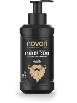 Novon Beard Care Σαμπουάν για Γένια 250ml