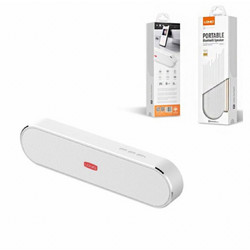 Ldnio BTS15 Ηχείο Bluetooth 10W Λευκό Ασημί