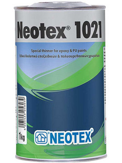 Neotex 1021 Διαλυτικό Πολυουρεθάνης 5lt