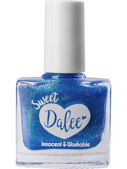 Medisei Sweet Dalee 909 Mermaid Blue Glitter Βερνίκι Νυχιών 12ml