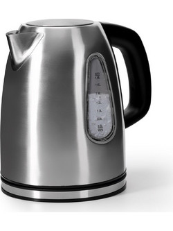 Dictro Lux 060087 Ανοξείδωτος Βραστήρας 1.8lt 2200W