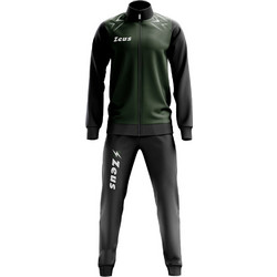 Zeus Tuta Easy Black/Green