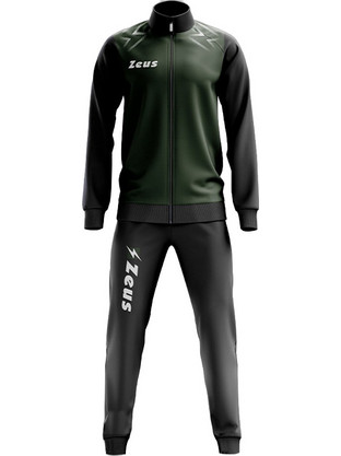 Zeus Tuta Easy Black/Green