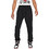 Jordan Fashion Ανδρικό Παντελόνι Φόρμας με Λάστιχο Μαύρο DA9834-010