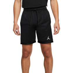 Jordan Sport Αθλητική Ανδρική Βερμούδα Μαύρη DH9077-010