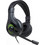 Nacon V.1 Gaming Headset On Ear Black Green