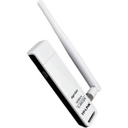 TP-Link TL-WN722N Ασύρματος USB Αντάπτορας Δικτύου 150Mbps