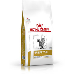 Royal Canin Veterinary Urinary S/O Moderate Calorie with Poultry & Rice 9kg