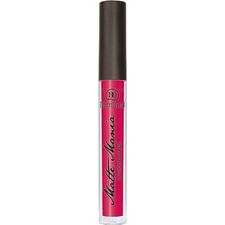 Dermacol Matte Mania 24 Long Lasting Liquid Κραγιόν 3.5ml