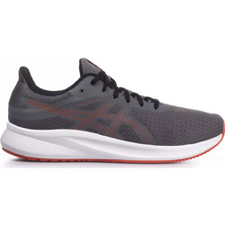 ASICS Patriot 13 Ανδρικά Αθλητικά Παπούτσια για Τρέξιμο Ανθρακί 1011B485-020