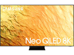 Samsung QE75QN800BT Smart Τηλεόραση 75" 8K UHD Neo QLED HDR (2022)