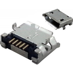 Bύσμα Micro USB - MIKONA 7" Tablet Micro USB Jack (Κωδ. 1-MICU065)