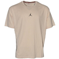 Jordan Sport Dri-FIT Ανδρικό Αθλητικό T-Shirt Εκρού DH8920-219