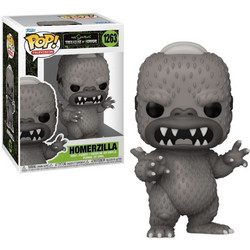 Funko Pop! Television The Simpsons 1263 Homerzilla