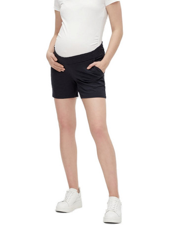 Mamalicious Σορτς Εγκυμοσύνης Μαύρο 20014597
