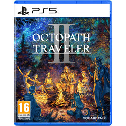 Octopath Traveler 2 PS5