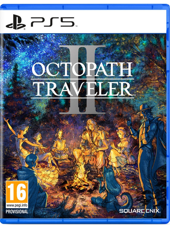 Octopath Traveler 2 PS5