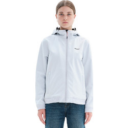 Basehit Γυναικείο Μπουφάν Χειμωνιάτικο Softshell Κοντό Ice 222.BW11.88