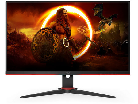 AOC Q27G2E VA Gaming Monitor 27" 2560x1440 QHD 155Hz 4ms