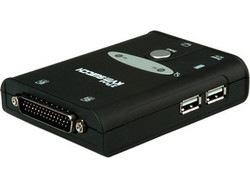 Value KVM Switch 14.99.3250 2 x HDMI / USB