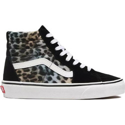 Vans SK8-HI Γυναικεία Sneakers Μποτάκια Πολύχρωμα VN0A32QG9NO