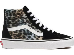 Vans SK8-HI Γυναικεία Sneakers Μποτάκια Πολύχρωμα VN0A32QG9NO