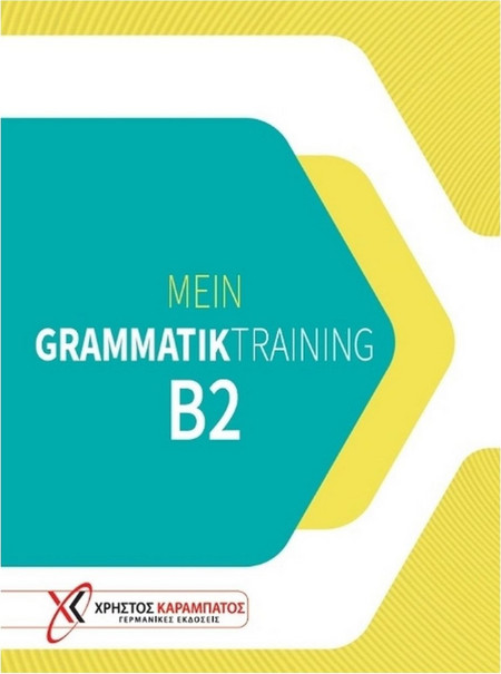 Mein Grammatiktraining B2
