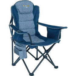 Oztrail Καρέκλα Παραλίας Μπλε OZT-120
