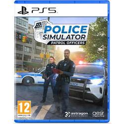 Police Simulator Patrol Officers PS5