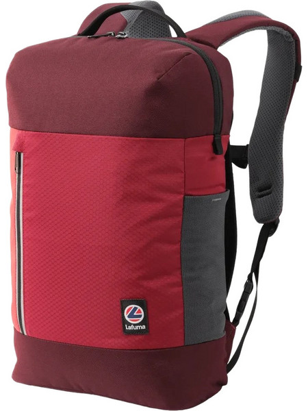 Lafuma Bikepack Τσάντα Πλάτης Ποδηλασίας Κόκκινη LTD20LT