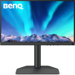 BenQ SW272U IPS HDR Monitor 27" 3840x2160 4K UHD 60Hz 5ms