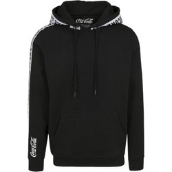 Merchcode Coke Tape Ανδρικό Φούτερ MC303 Black