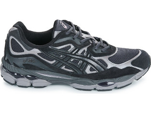 ASICS GEL-NYC Ανδρικά Sneakers Μαύρα 1201A789-020