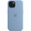 Apple Silicone Case with MagSafe Back Cover Winter Blue (iPhone 15 Plus)
