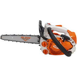 Ruris R144 Κλαδευτικό Αλυσοπρίονο Βενζίνης 1.4hp 2.5kg με Λάμα Carving 25cm
