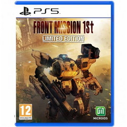 Front Mission 1st Limited Edition PS5