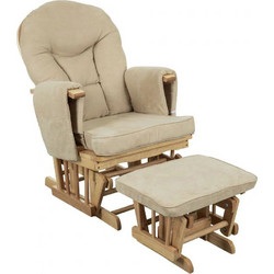 Baby Adventure Καρέκλα Θηλασμού Beige BR77746