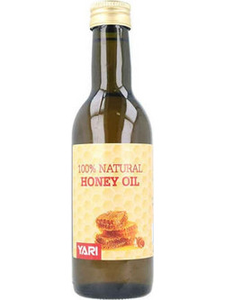 Yari Honey Ξηρό Λάδι Μαλλιών για Επανόρθωση 250ml